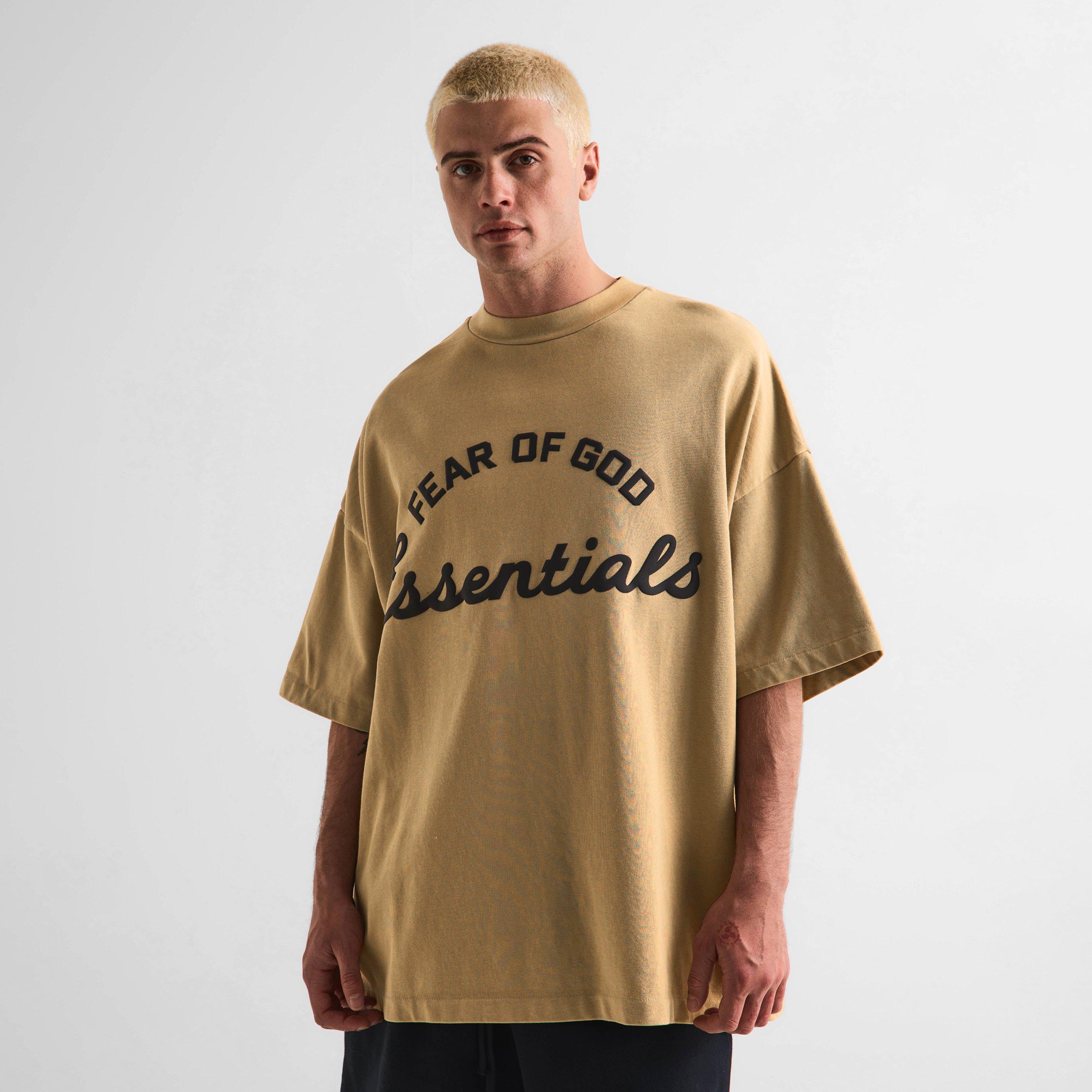 Dune - Fear Of God Essentials - Men's Oversized T-Shirt - 3