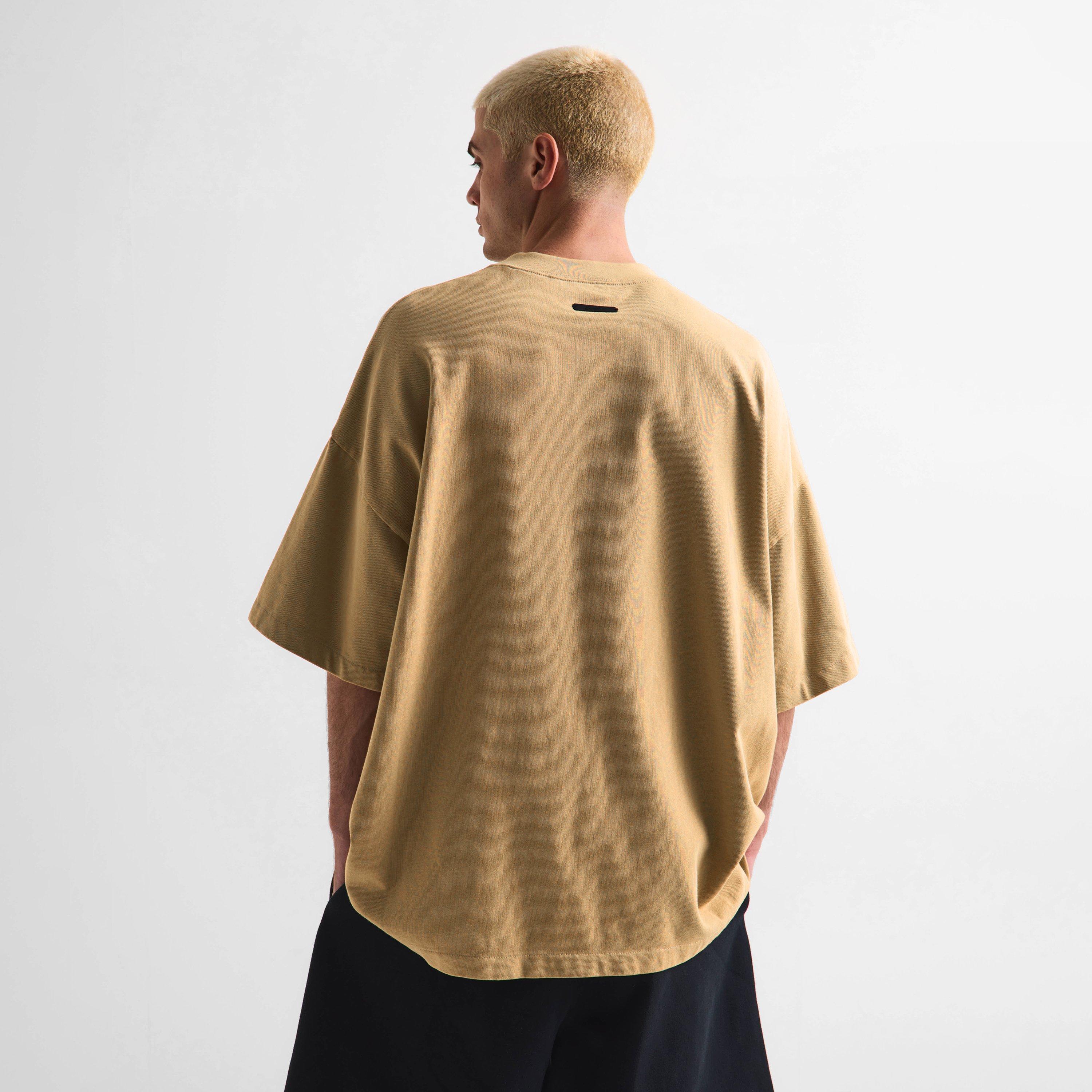 Dune - Fear Of God Essentials - Men's Oversized T-Shirt - 4