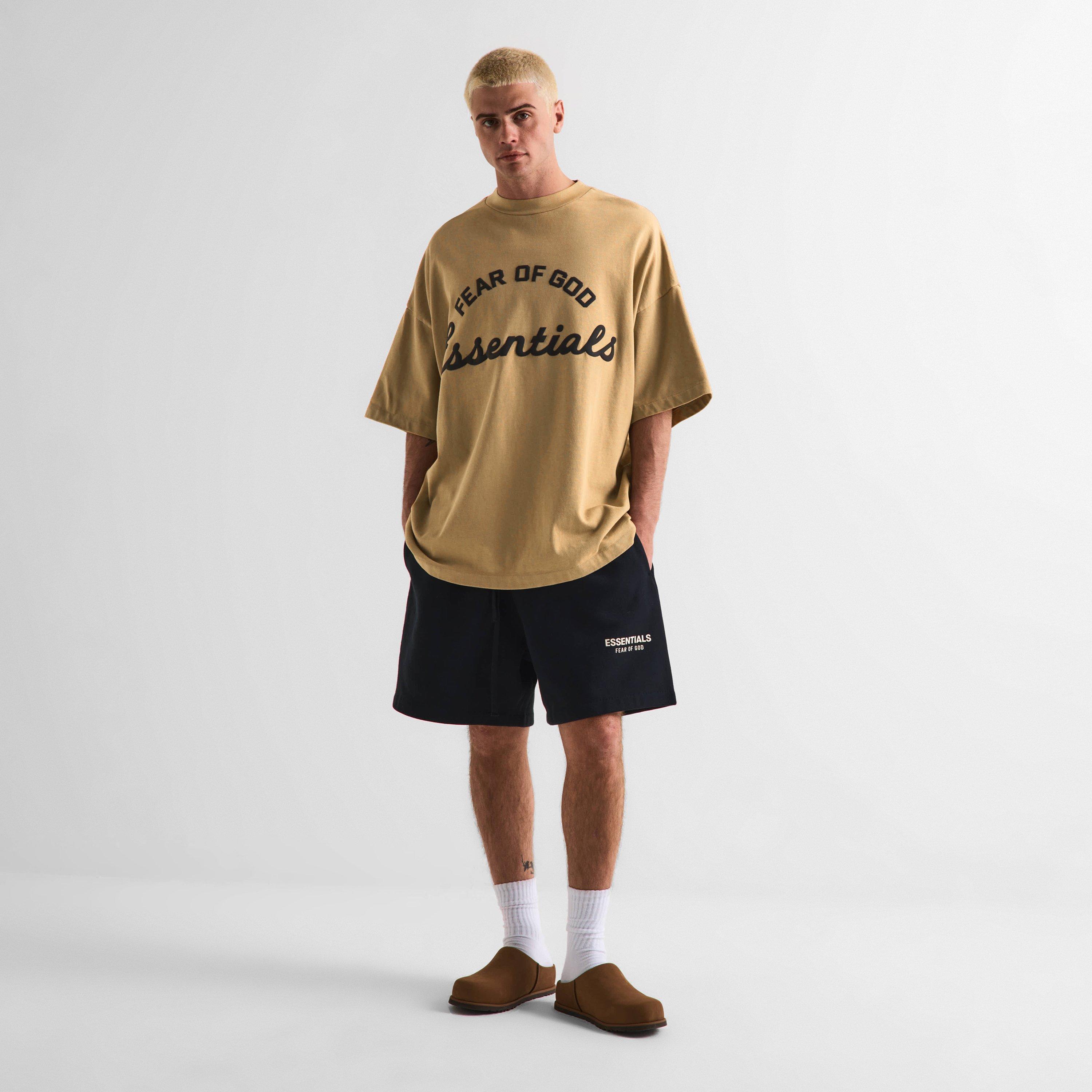 Dune - Fear Of God Essentials - Men's Oversized T-Shirt - 6