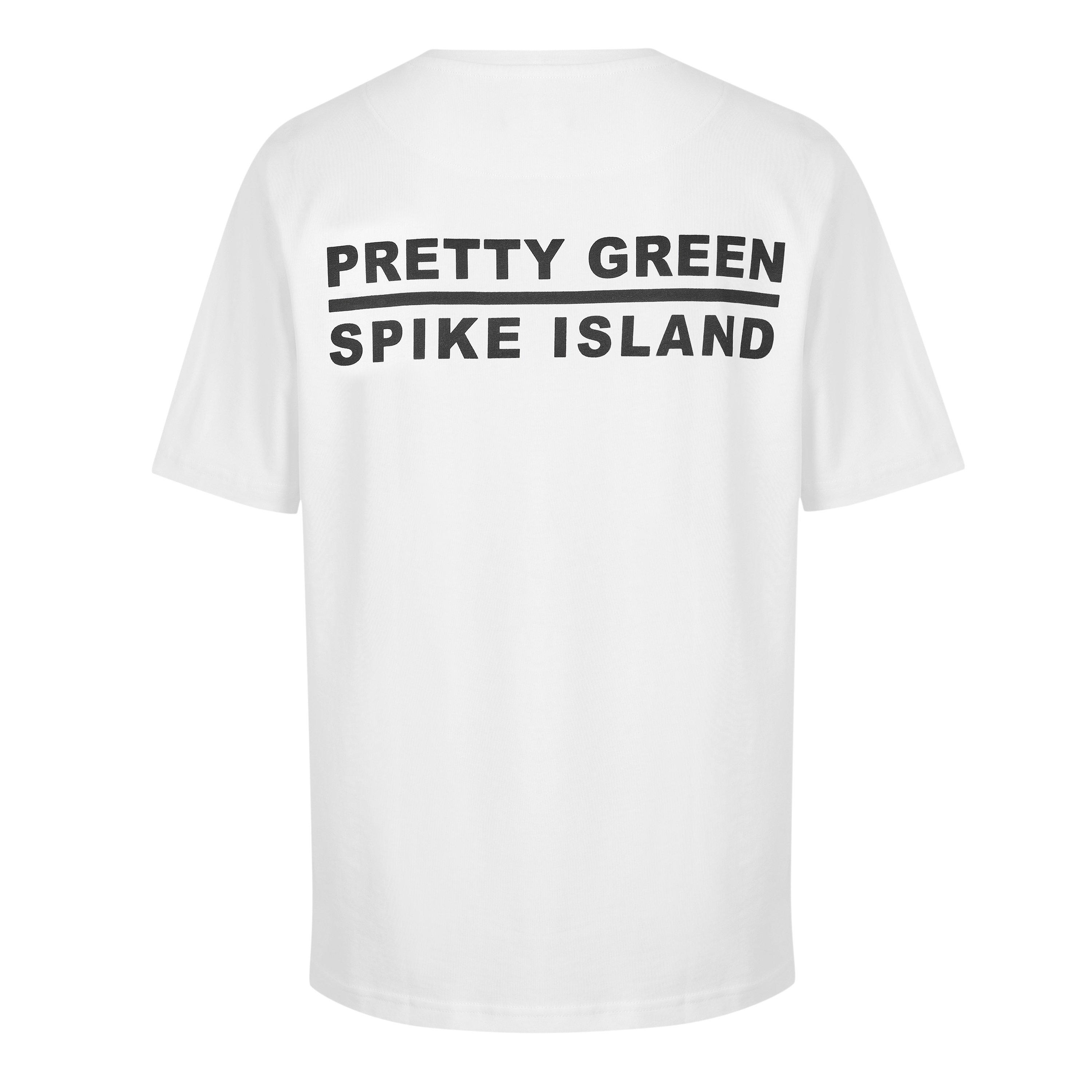 Weiß - Pretty Green - Men's T-Shirt - 2