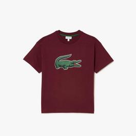 Lacoste Long Sleeve Bold T-Shirt