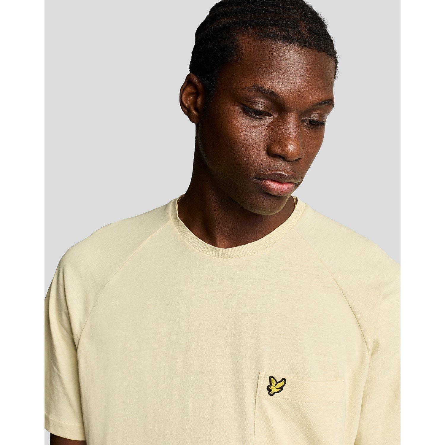 Luna - Lyle and Scott - Raglan Tee Sn99 - 2
