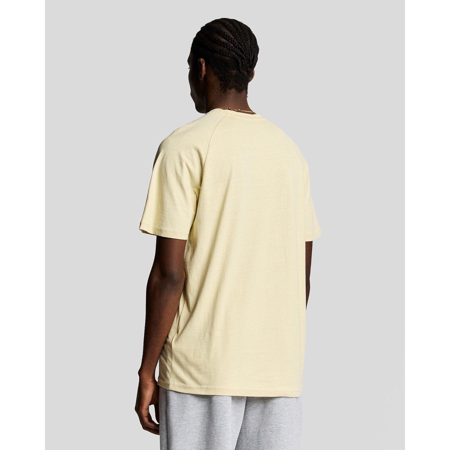 Luna - Lyle and Scott - Raglan Tee Sn99 - 3