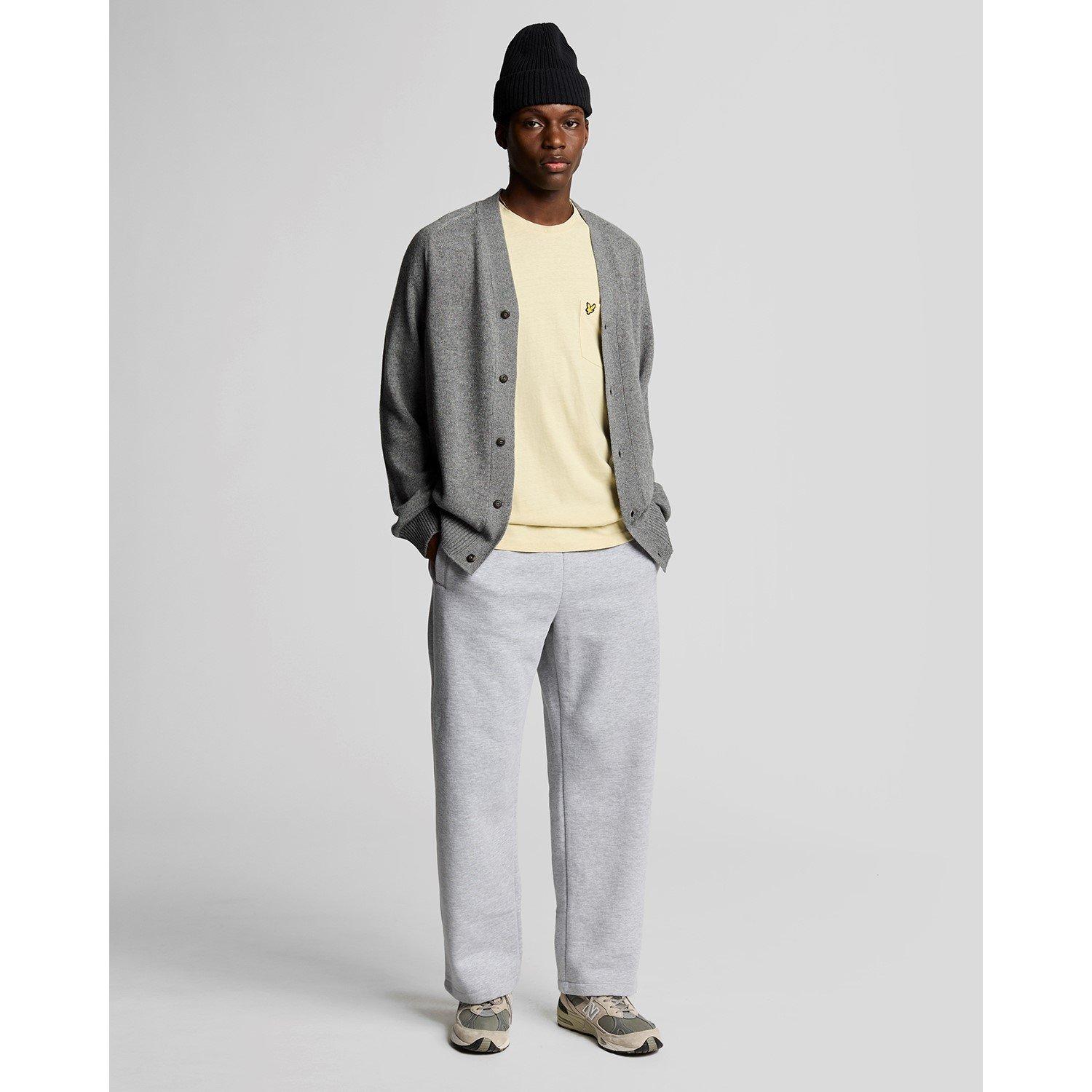 Luna - Lyle and Scott - Raglan Tee Sn99 - 4