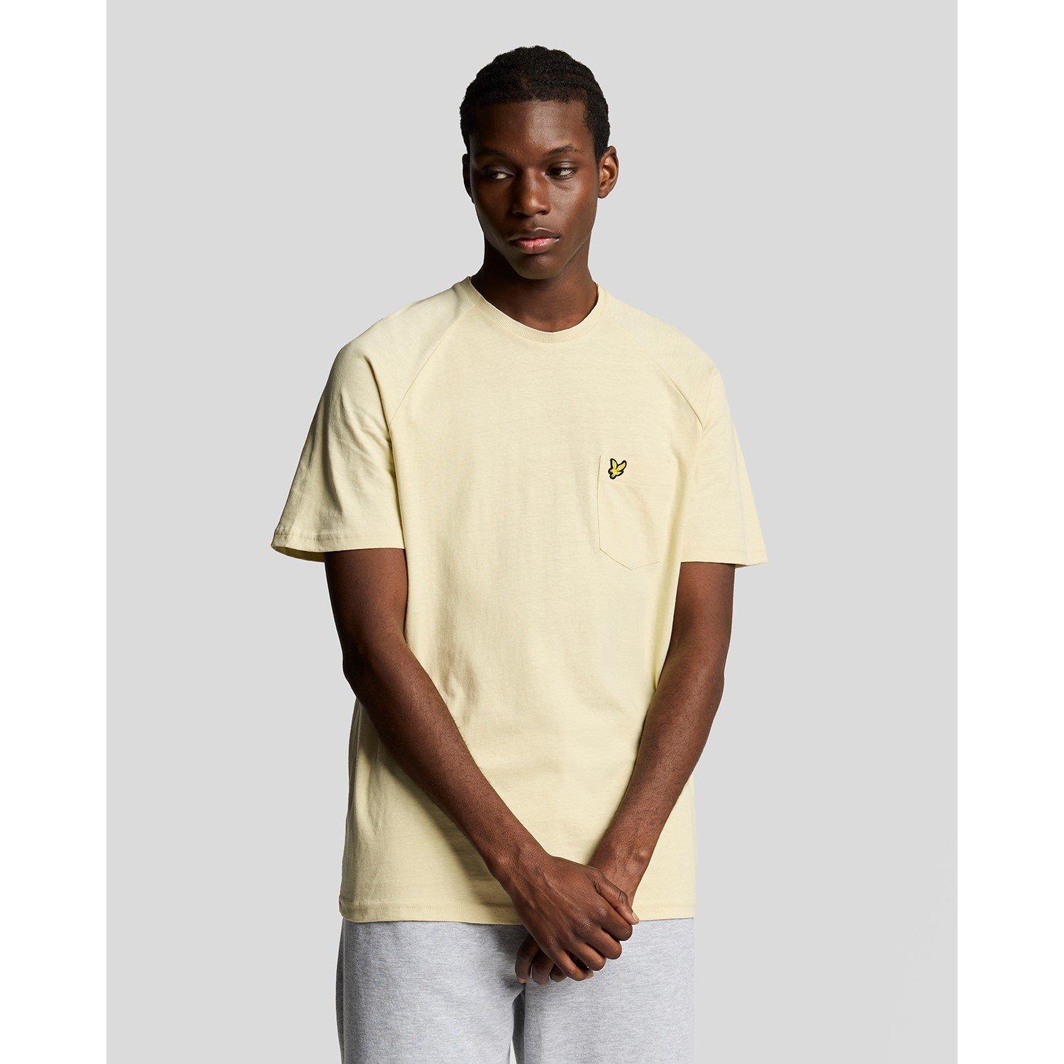 Luna - Lyle and Scott - Raglan Tee Sn99 - 5