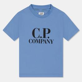 CP Company CP Logo TS Jn99