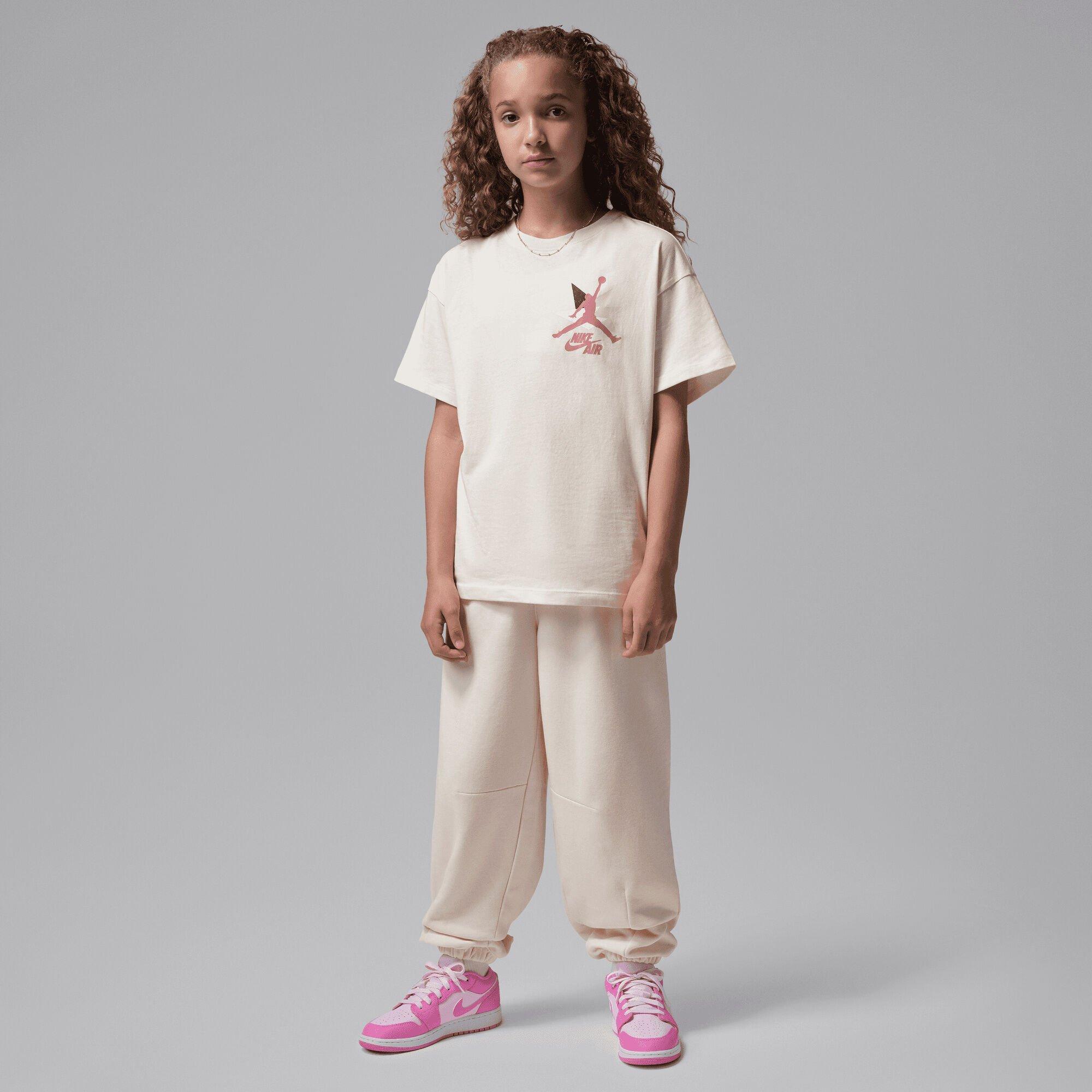 Chalk - Air Jordan - Jordan Geo Burst Tee Jn71 - 6