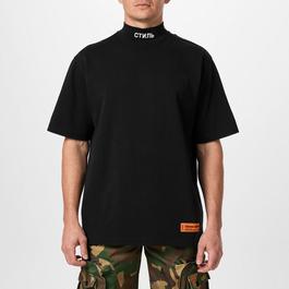 Heron Preston Ctmnb Turtleneck T Shirt