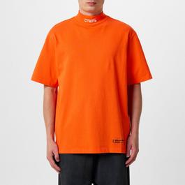 Heron Preston Ctmnb Turtleneck T-Shirt