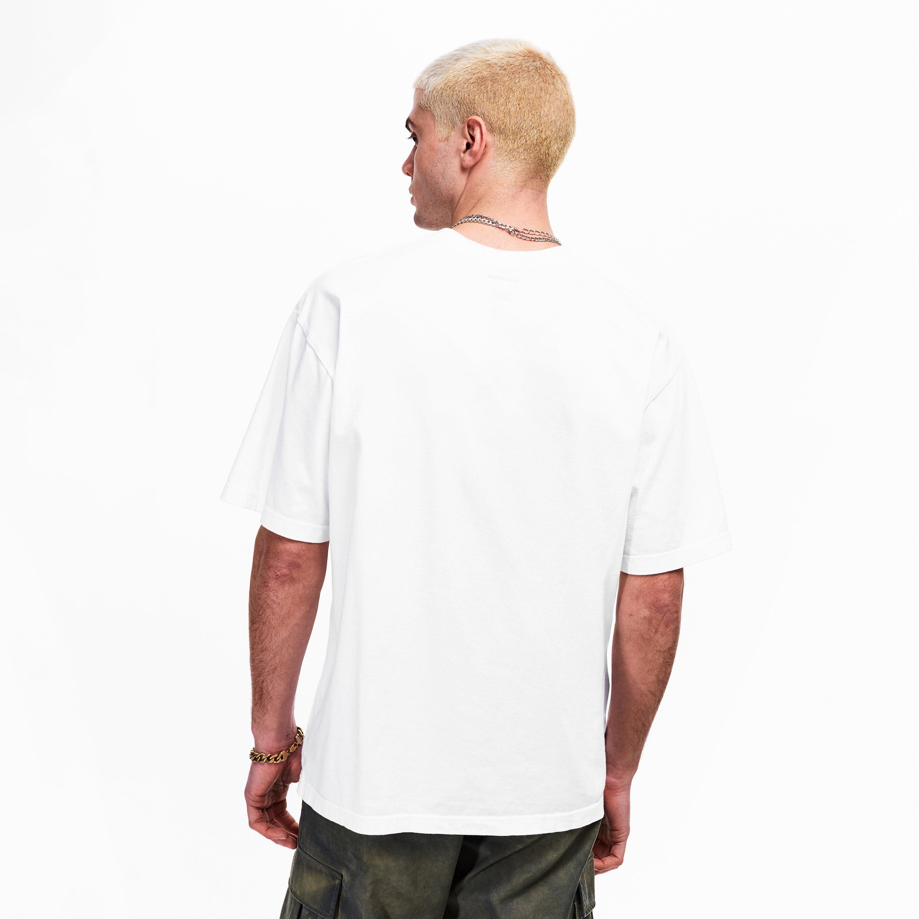 White - Neighborhood - Men's T-Shirt - 4