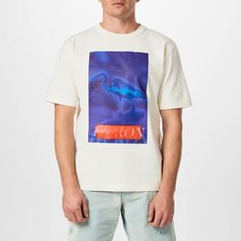 Heron Preston Censored Short Sleeve T-Shirt
