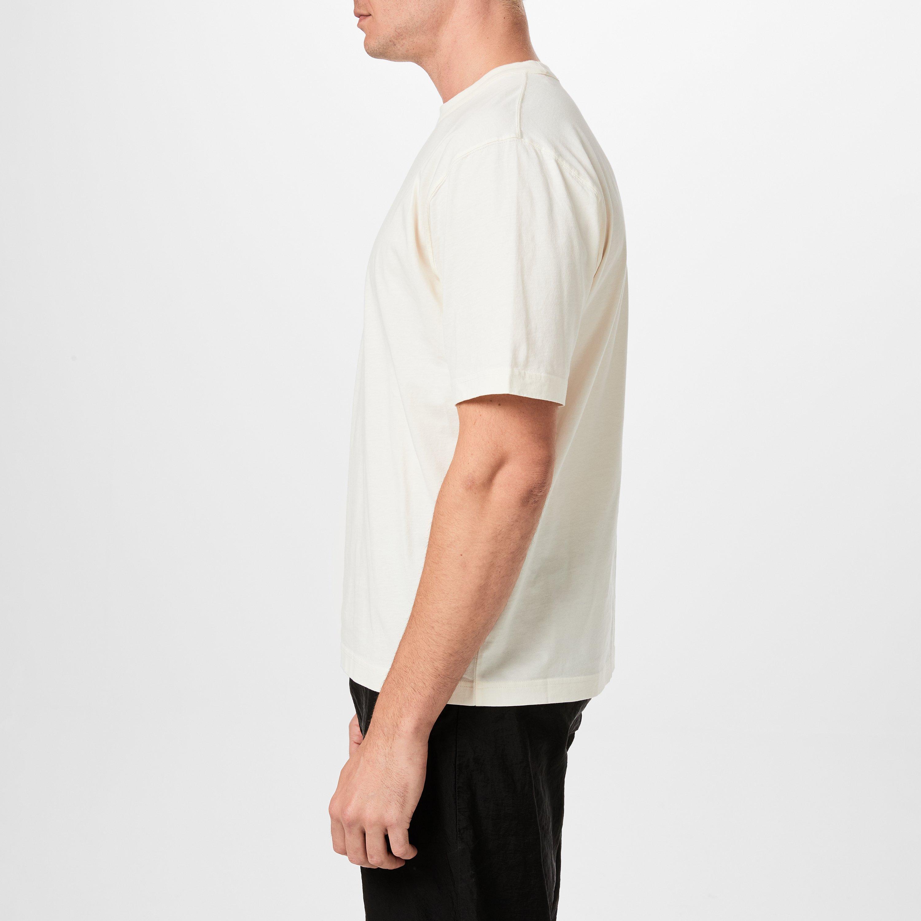 White - Heron Preston - X-Ray Short Sleeve T-Shirt - 2