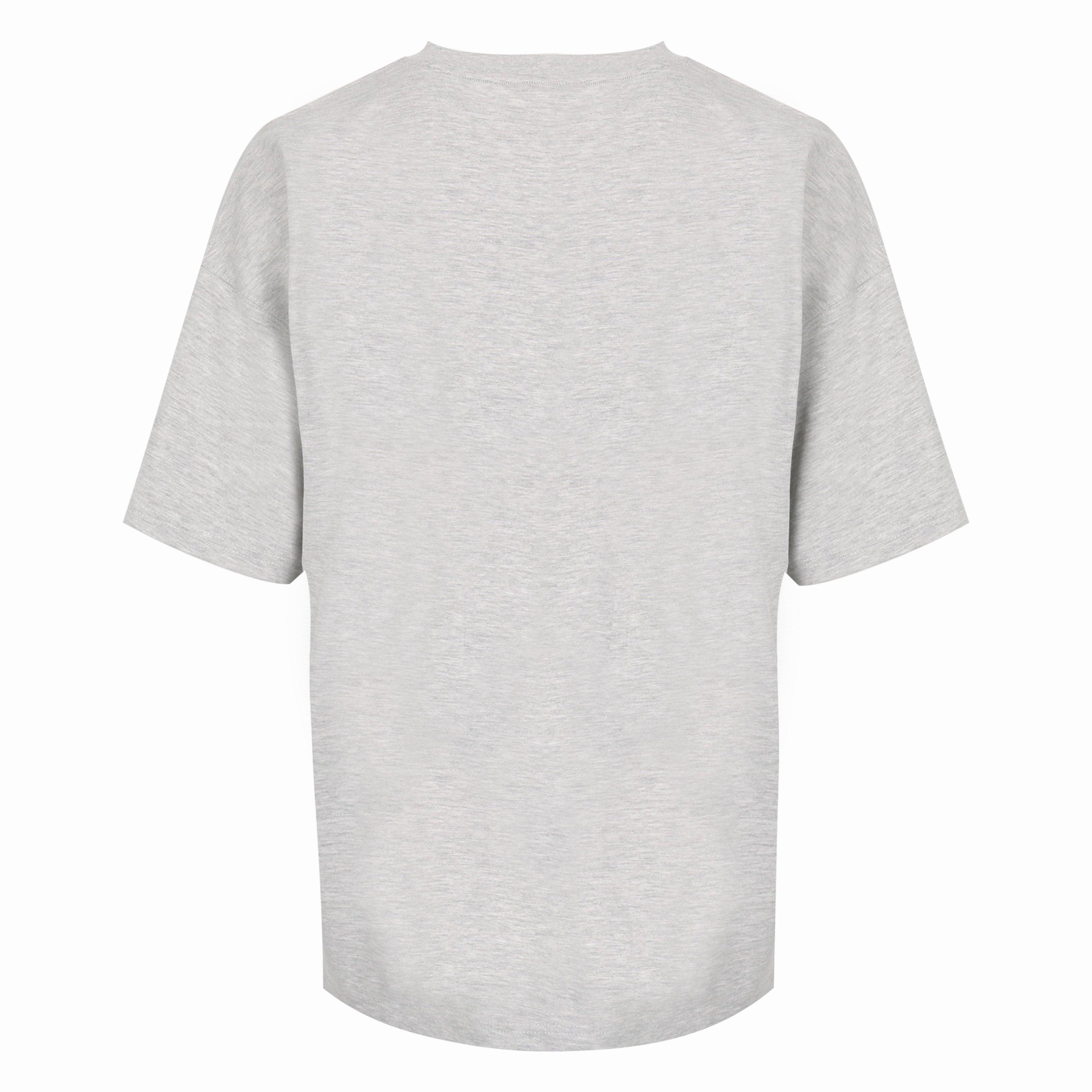 Gris - Everlast - B Grph Tee Sn62 - 2