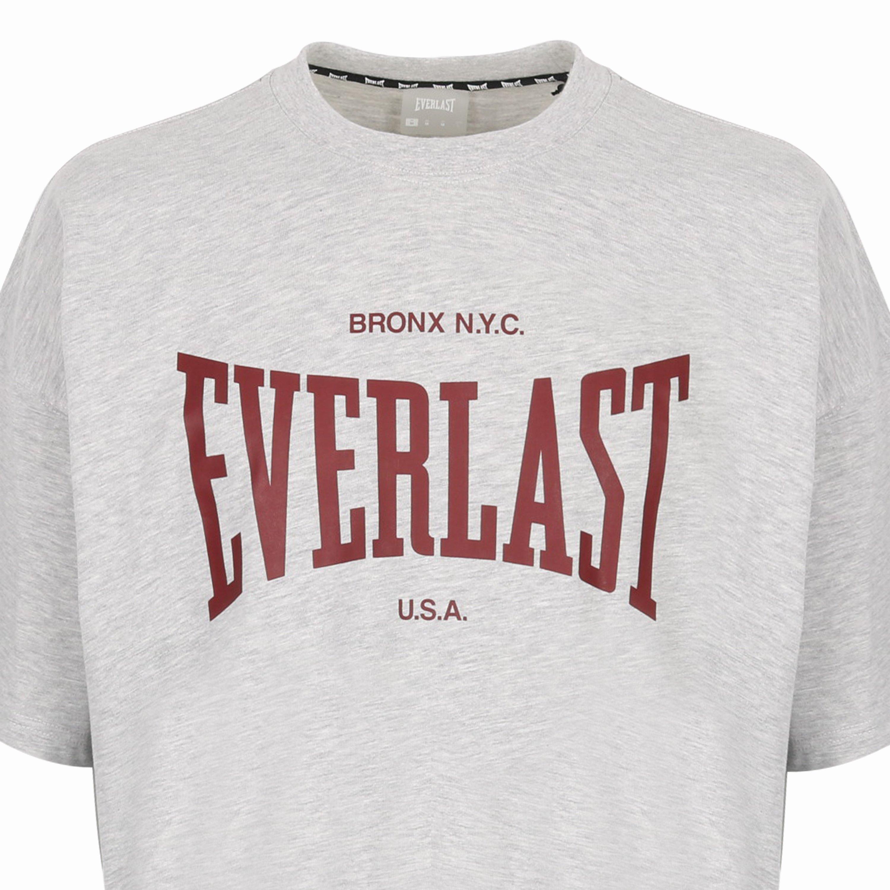 Gris - Everlast - B Grph Tee Sn62 - 3