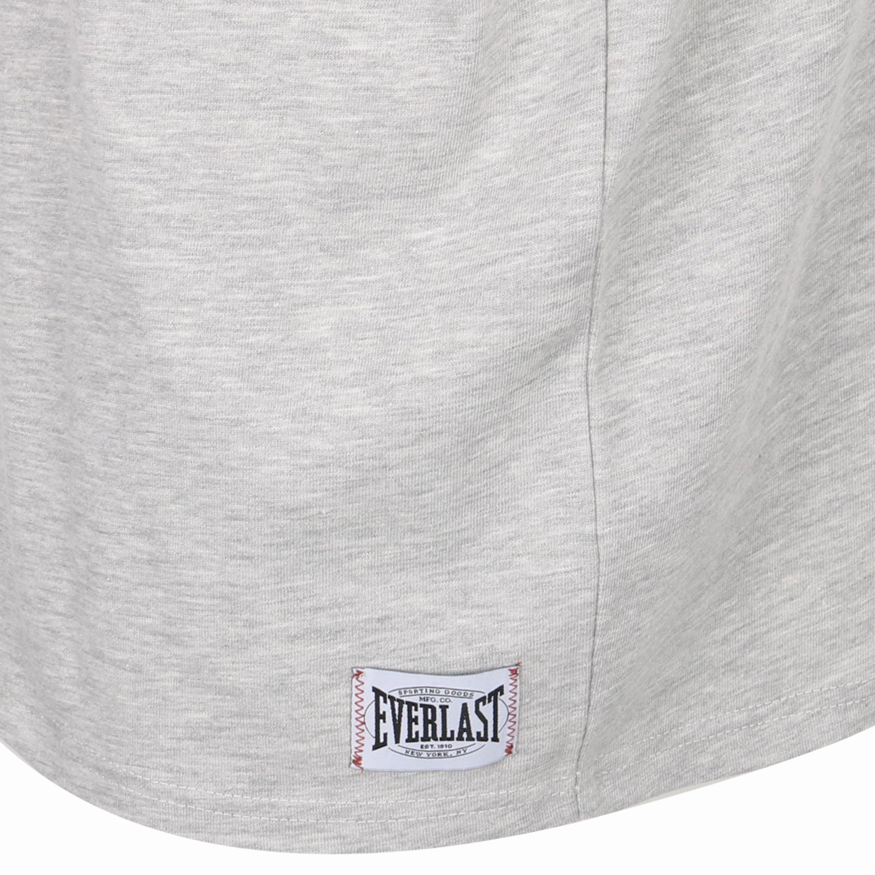 Gris - Everlast - B Grph Tee Sn62 - 4