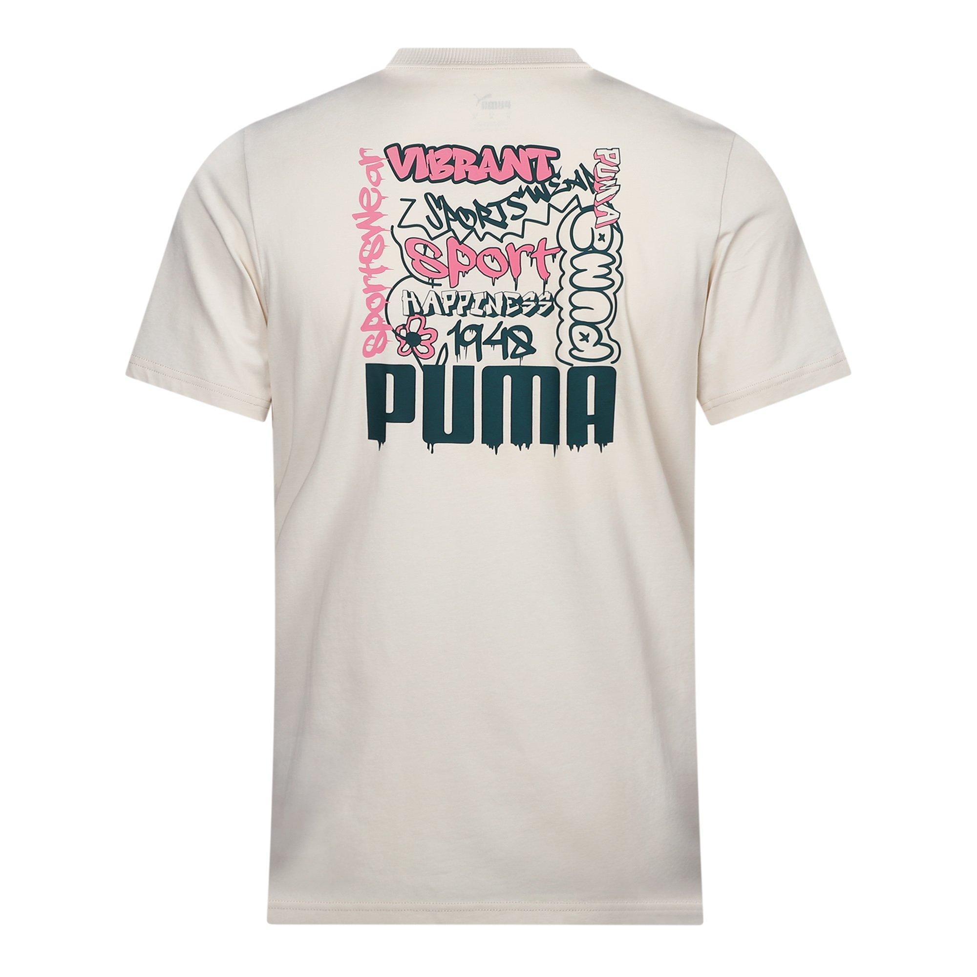 Alpine Snow - Puma - Graphic Tee Mens - 3