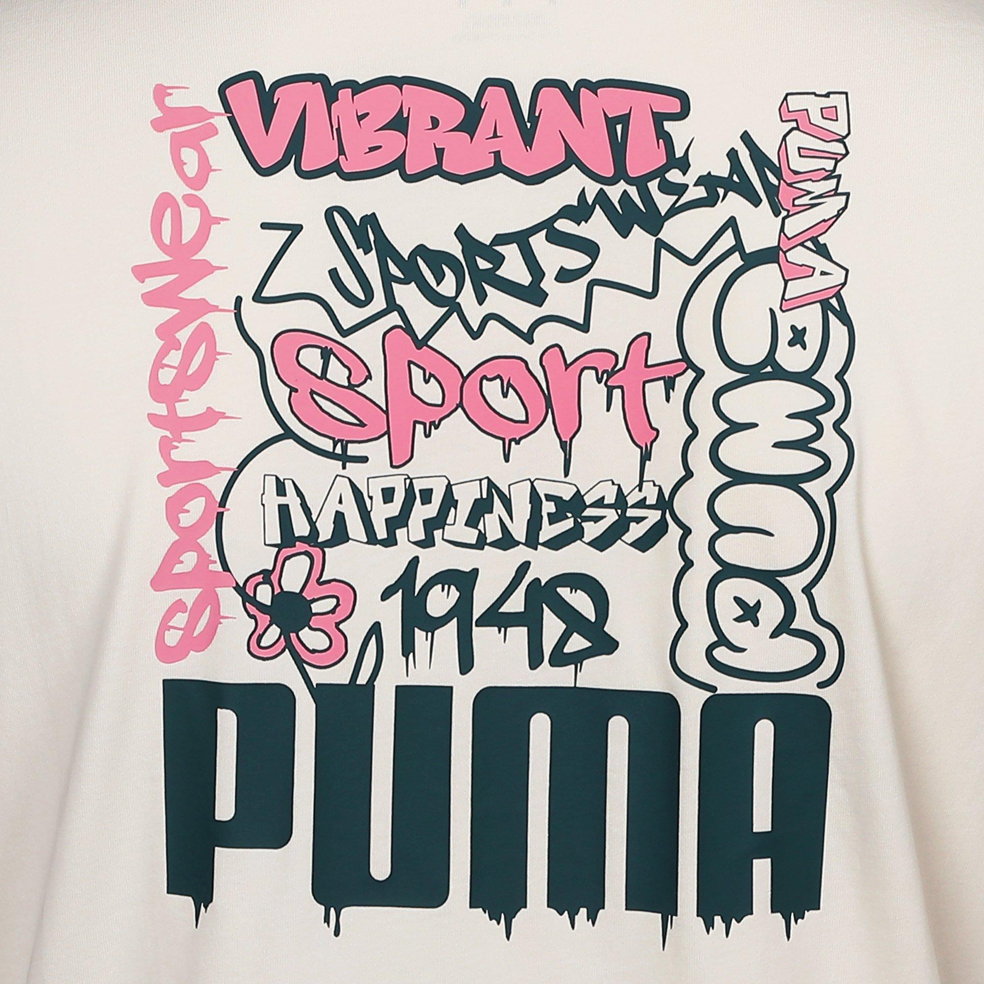 Alpine Snow - Puma - Graphic Tee Mens - 5