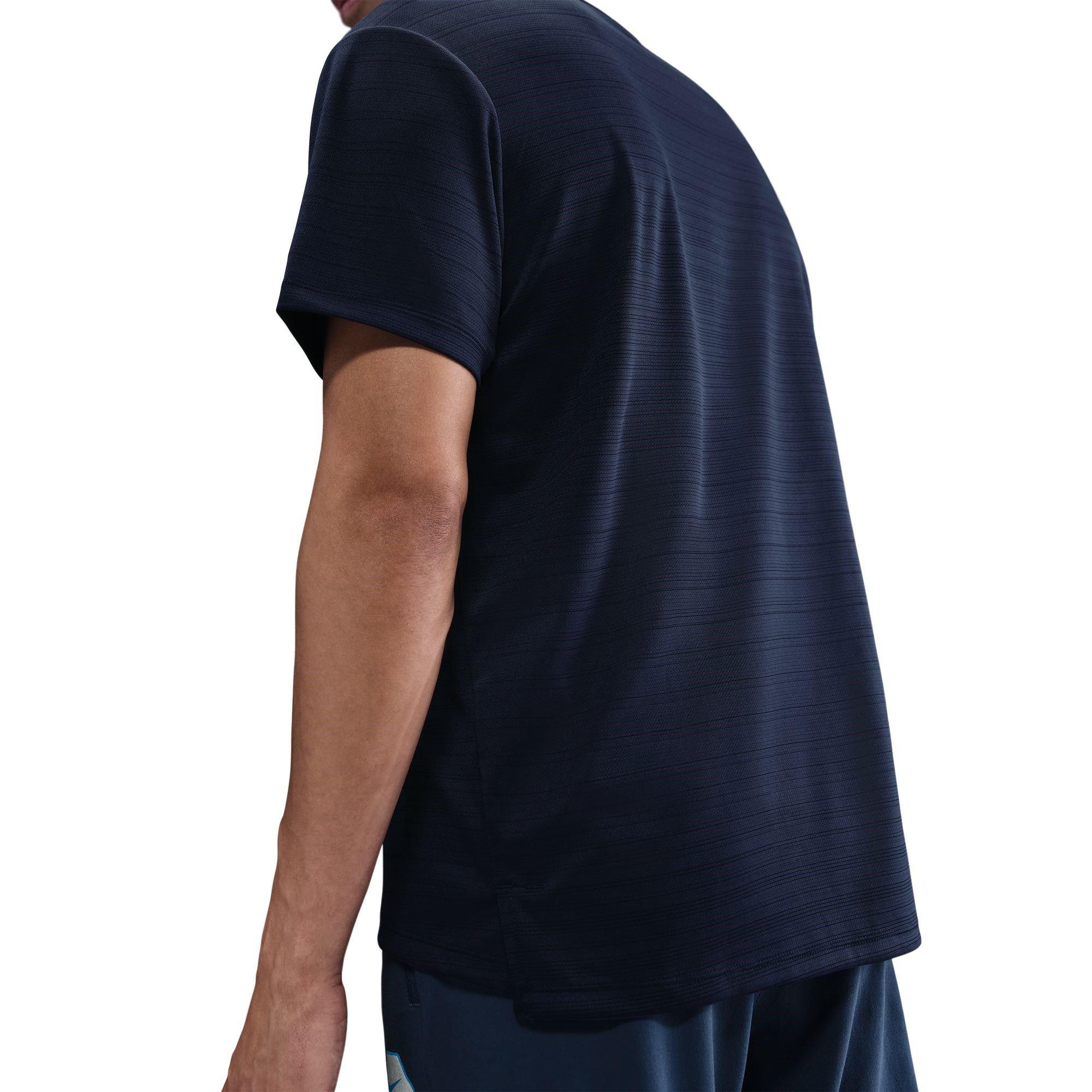 Midnight Navy - Nike - Nike City Run Tee Sn61 - 2