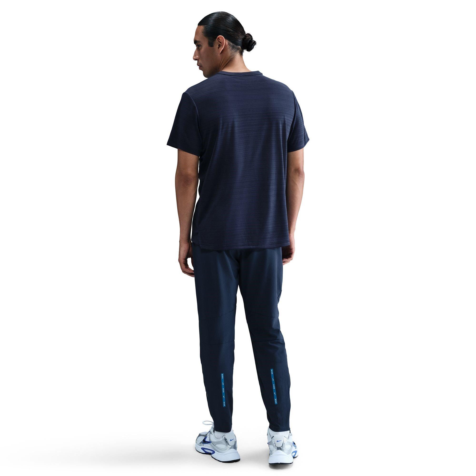 Midnight Navy - Nike - Nike City Run Tee Sn61 - 4