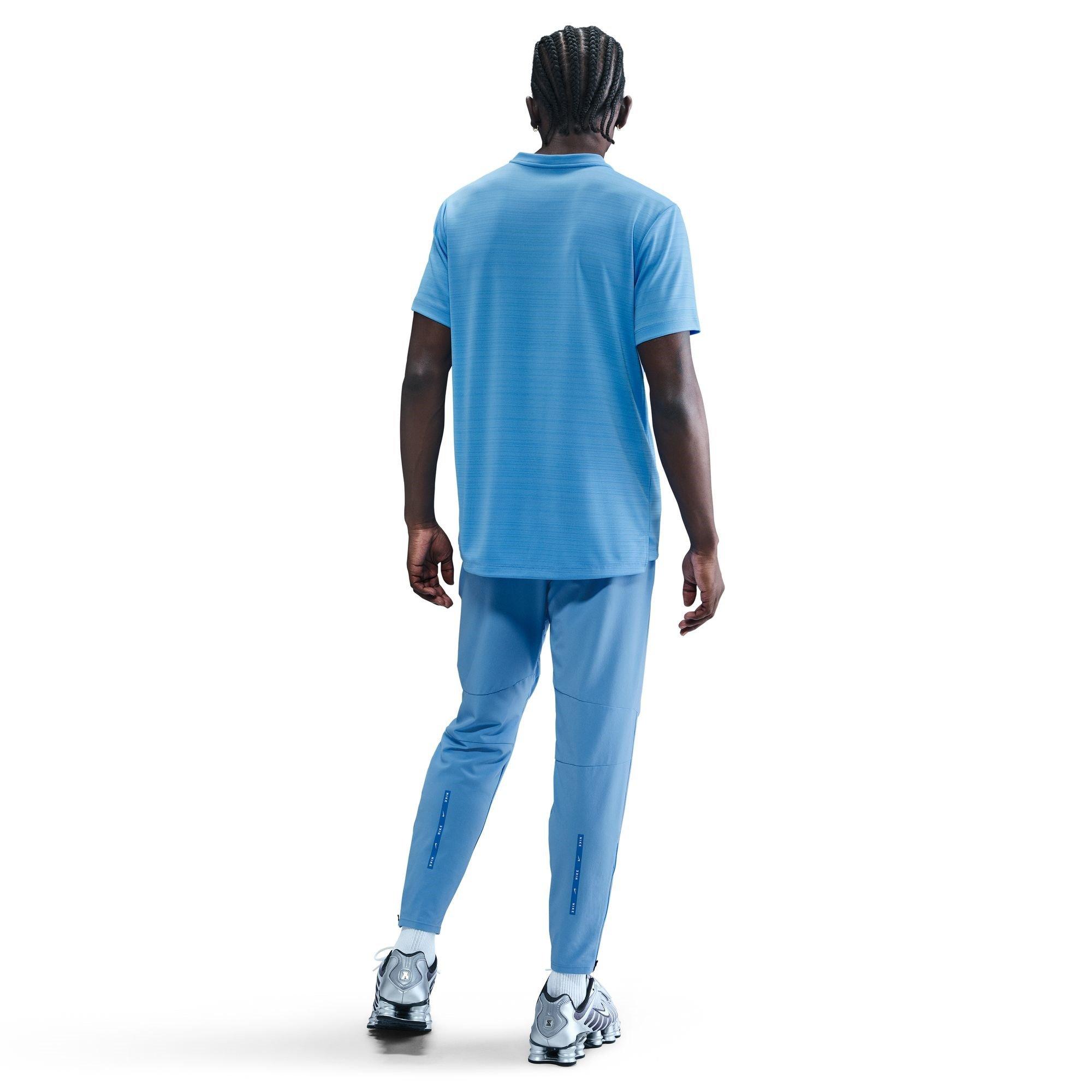 Universitätsblau - Nike - Nike City Run Tee Sn61 - 4