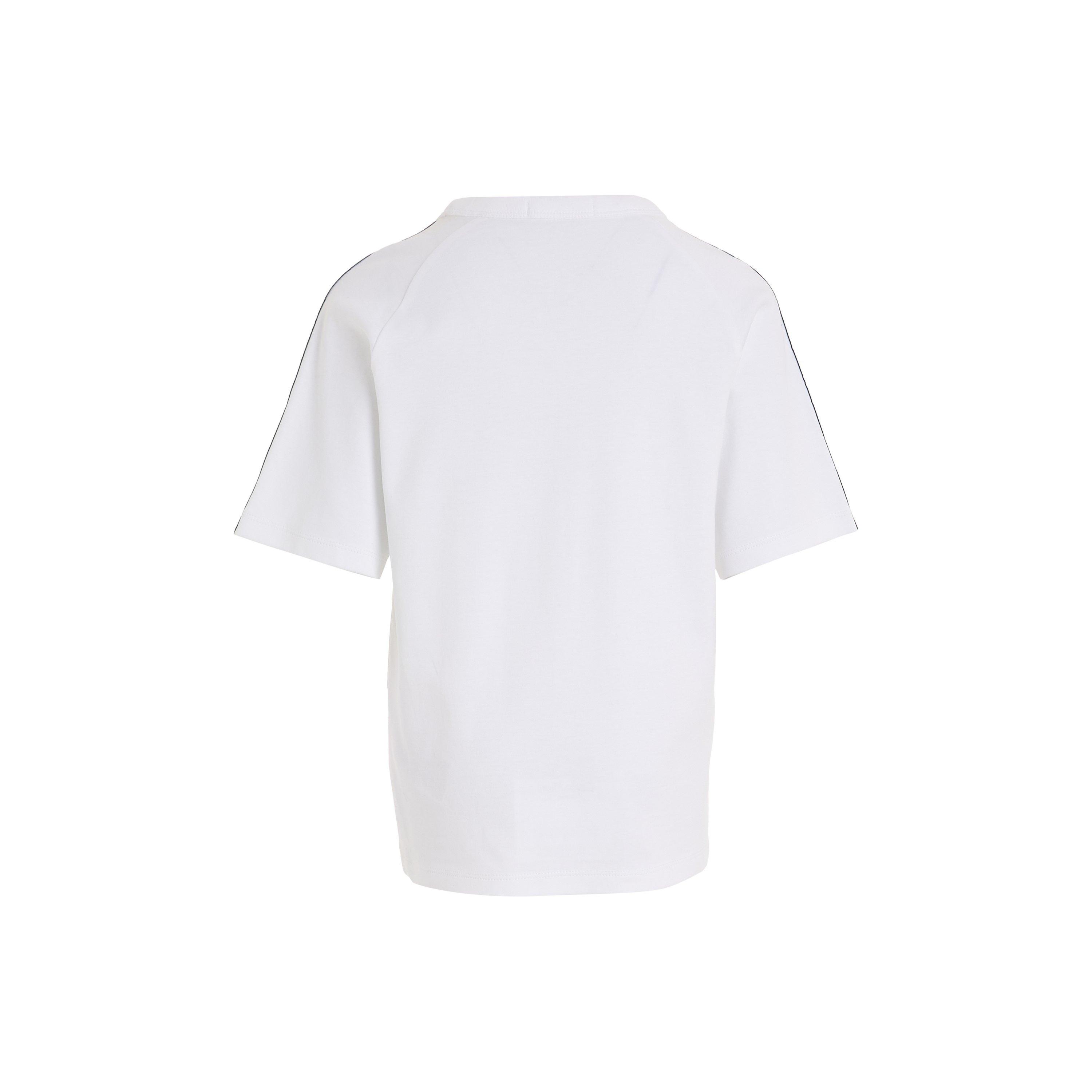 Bianco - Calvin Klein Jeans - Tape T-shirt - 6