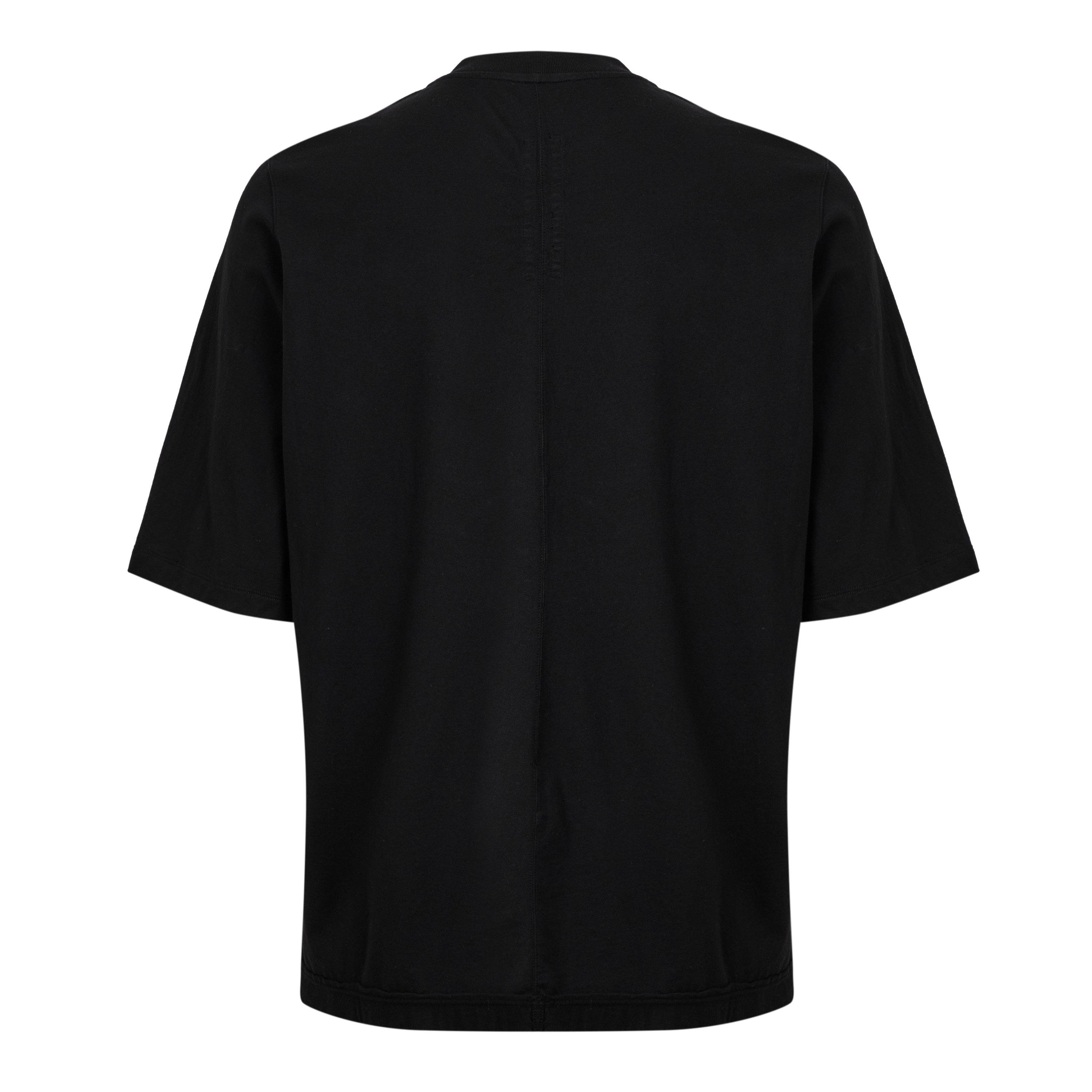 Black - Rick Owens Drkshdw - Walrus Tee - 2