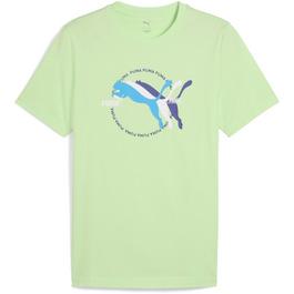 Puma Regular Fit T-Shirt