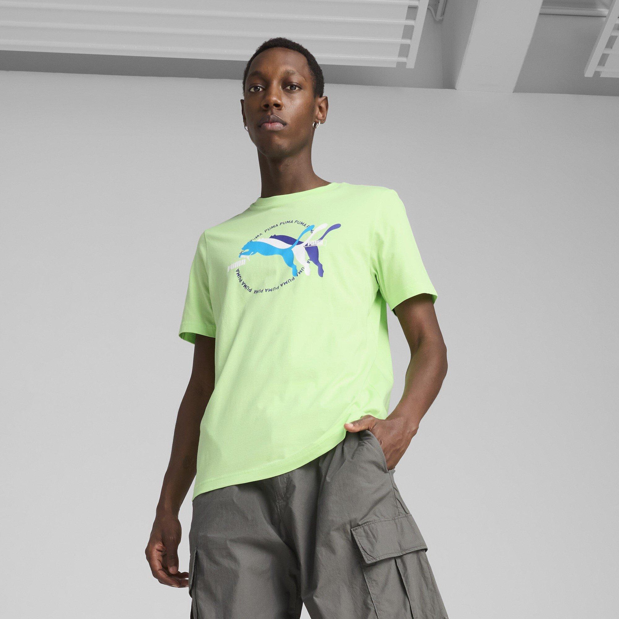 Spring Ferm - Puma - Regular Fit T-Shirt - 2