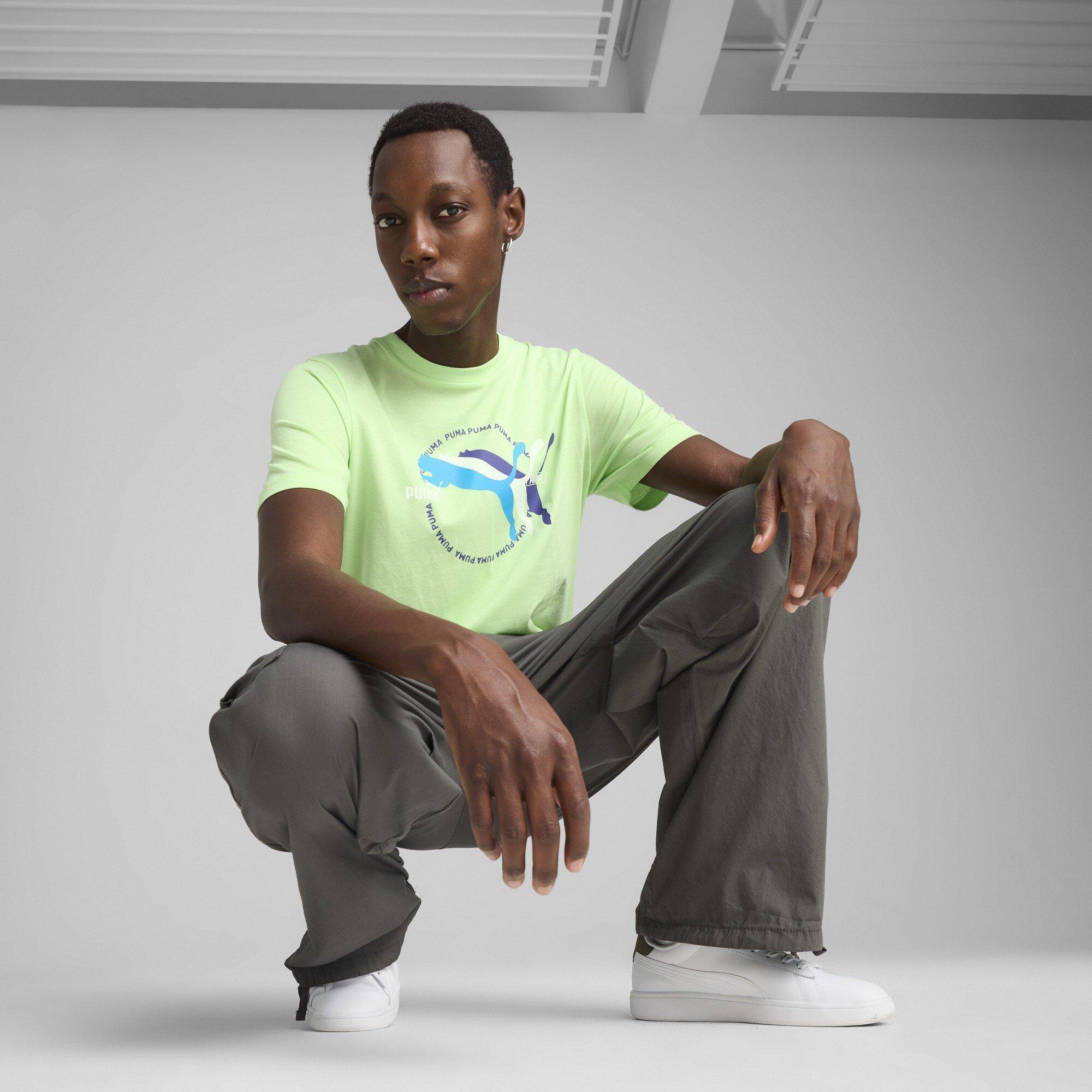 Spring Ferm - Puma - Regular Fit T-Shirt - 4