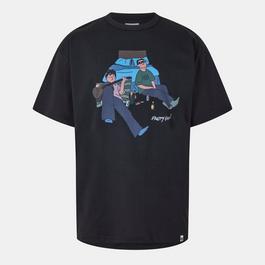 Pretty Green Morning After T-Shirt