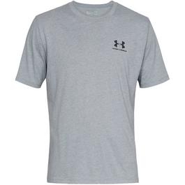 Under Armour UA Sportstyle Short Sleeve T-Shirt Men's