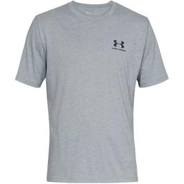 Under Armour Logo T-Shirt Mens