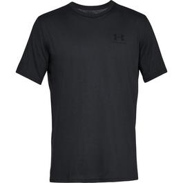 Under Armour Lemaire straight-point collar cotton shirt