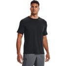 Noir - Under Armour - UA Sportstyle Short Sleeve T-Shirt Men's - 2