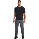 Noir - Under Armour - UA Sportstyle Short Sleeve T-Shirt Men's - 4