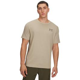 Under Armour Logo T-Shirt Mens