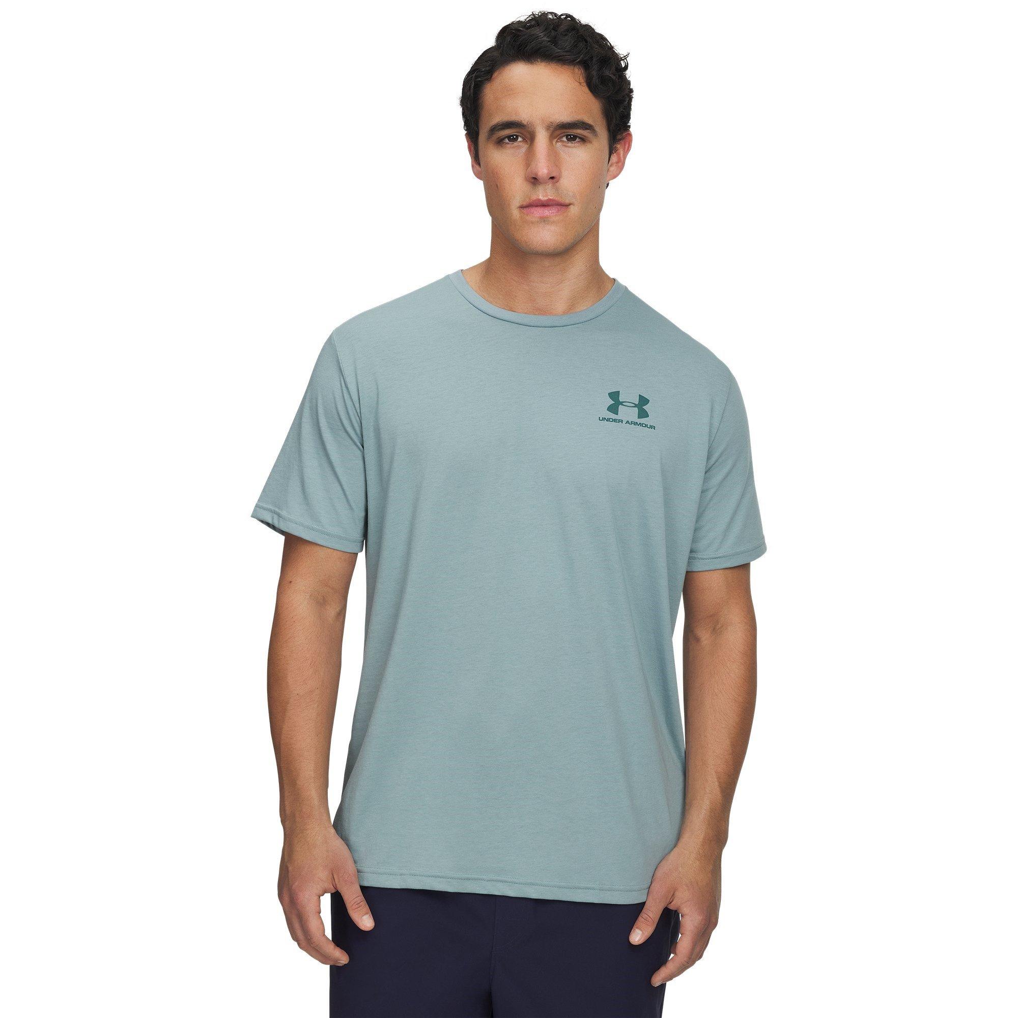 Serpentine - Under Armour - Logo T-Shirt Mens - 3