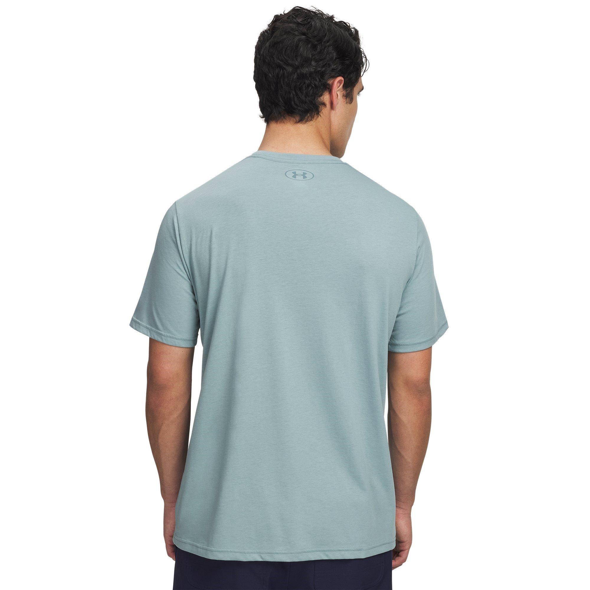 Serpentine - Under Armour - Logo T-Shirt Mens - 4