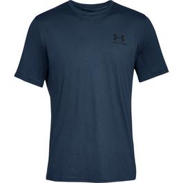 Under Armour Logo T-Shirt Mens