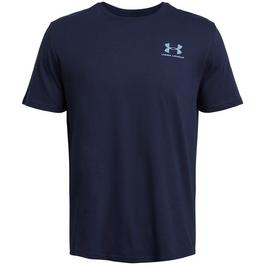Under Armour Logo T-Shirt Mens