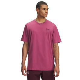 Under Armour Logo T-Shirt Mens
