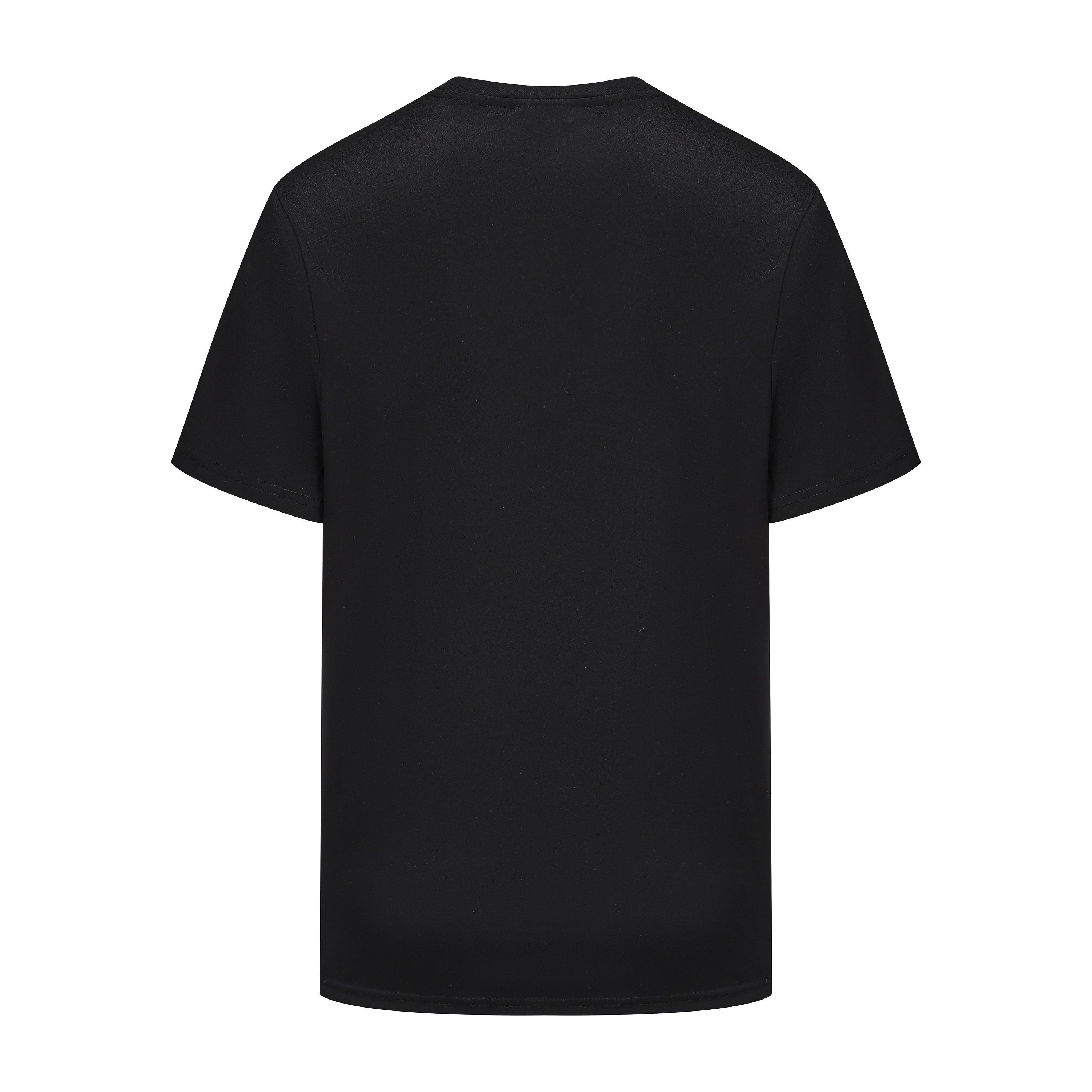 Sort - Lonsdale - Tech T-Shirts Mens - 3