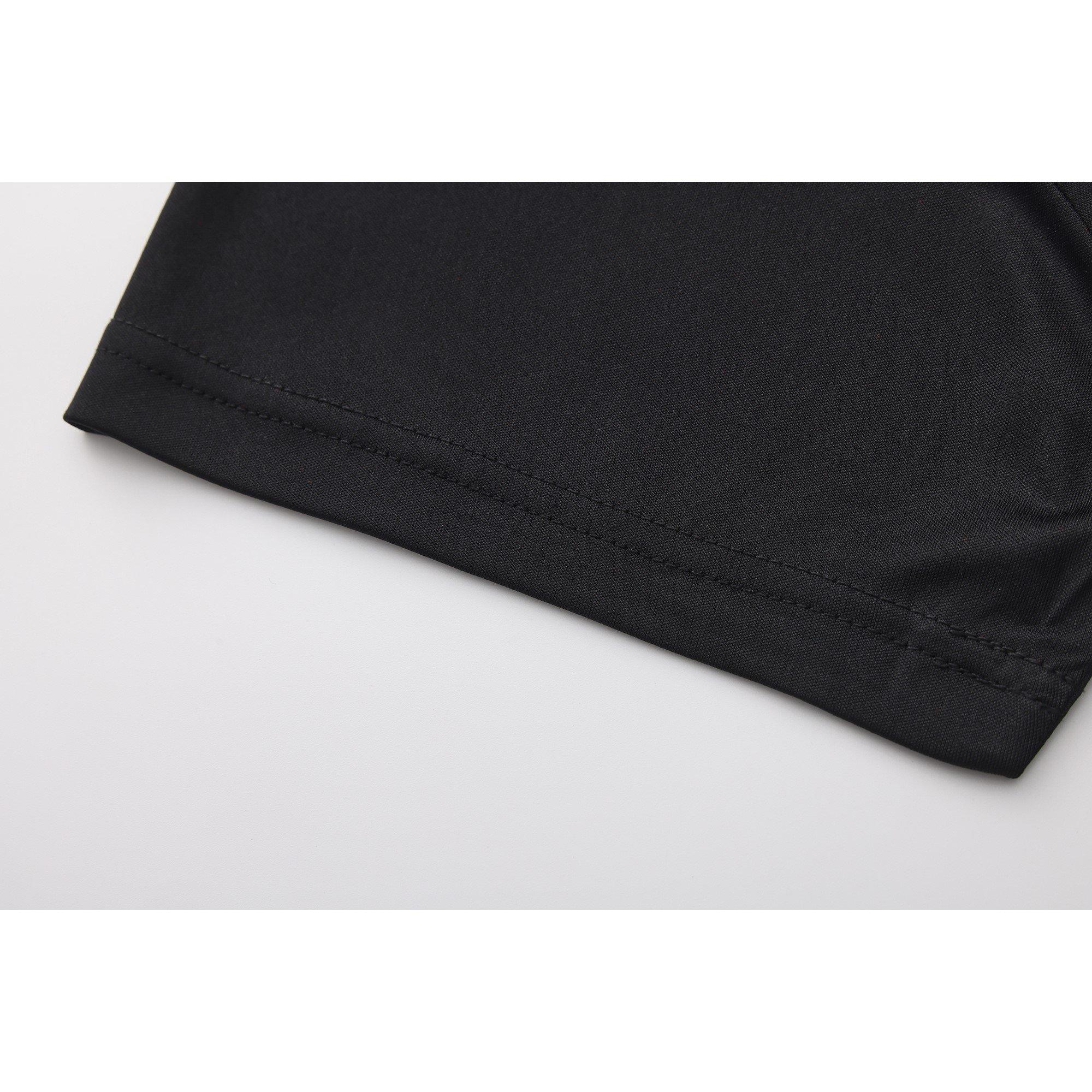 Sort - Lonsdale - Tech T-Shirts Mens - 5