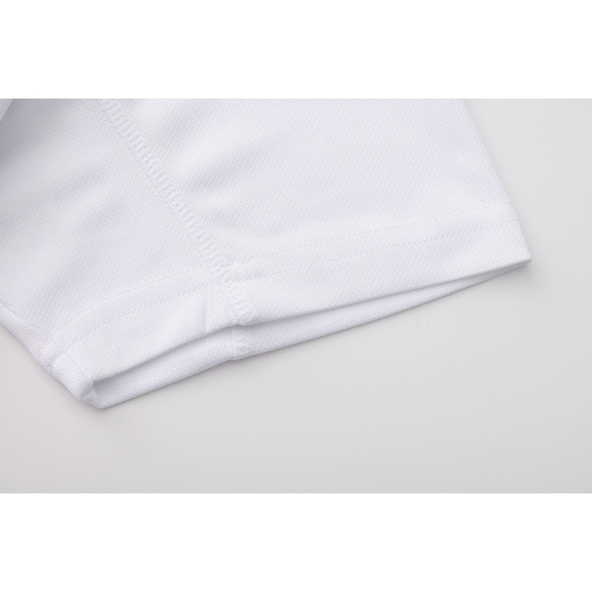 White - Lonsdale - Round Neckline T-Shirts Mens - 5