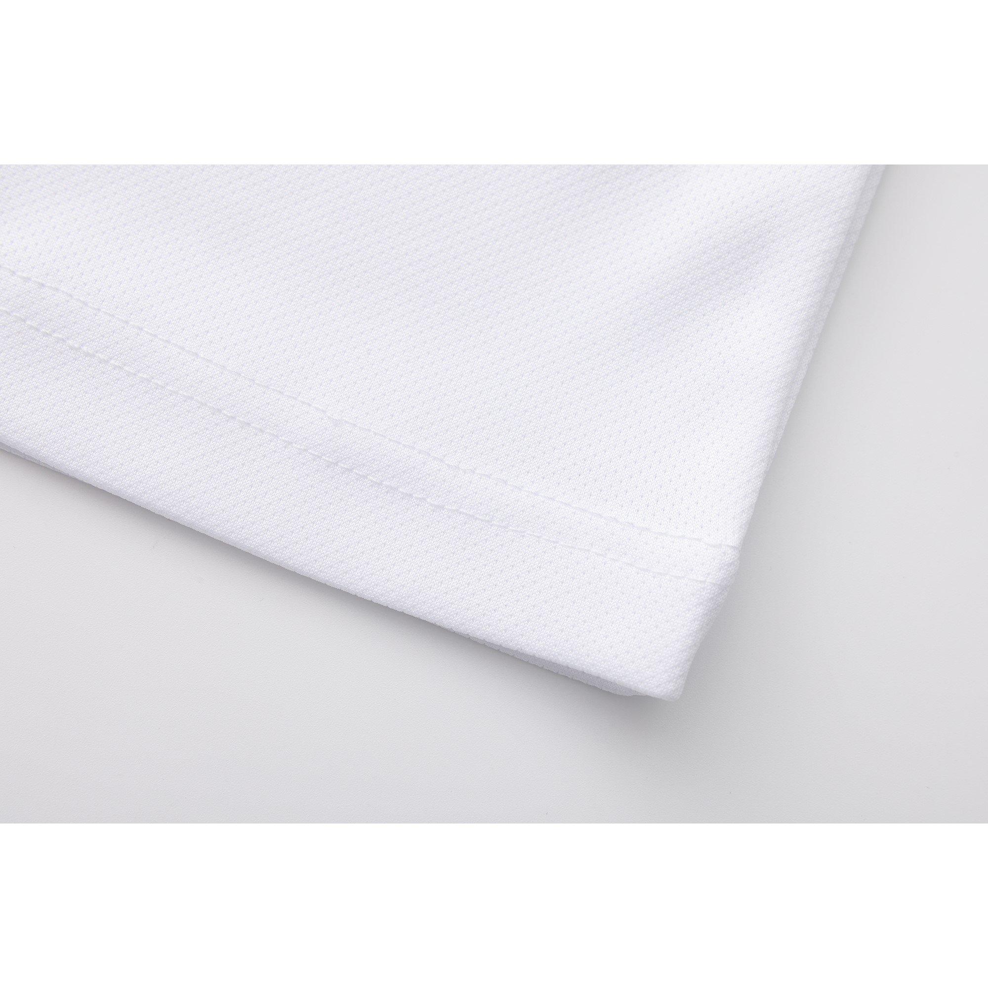 White - Lonsdale - Round Neckline T-Shirts Mens - 6