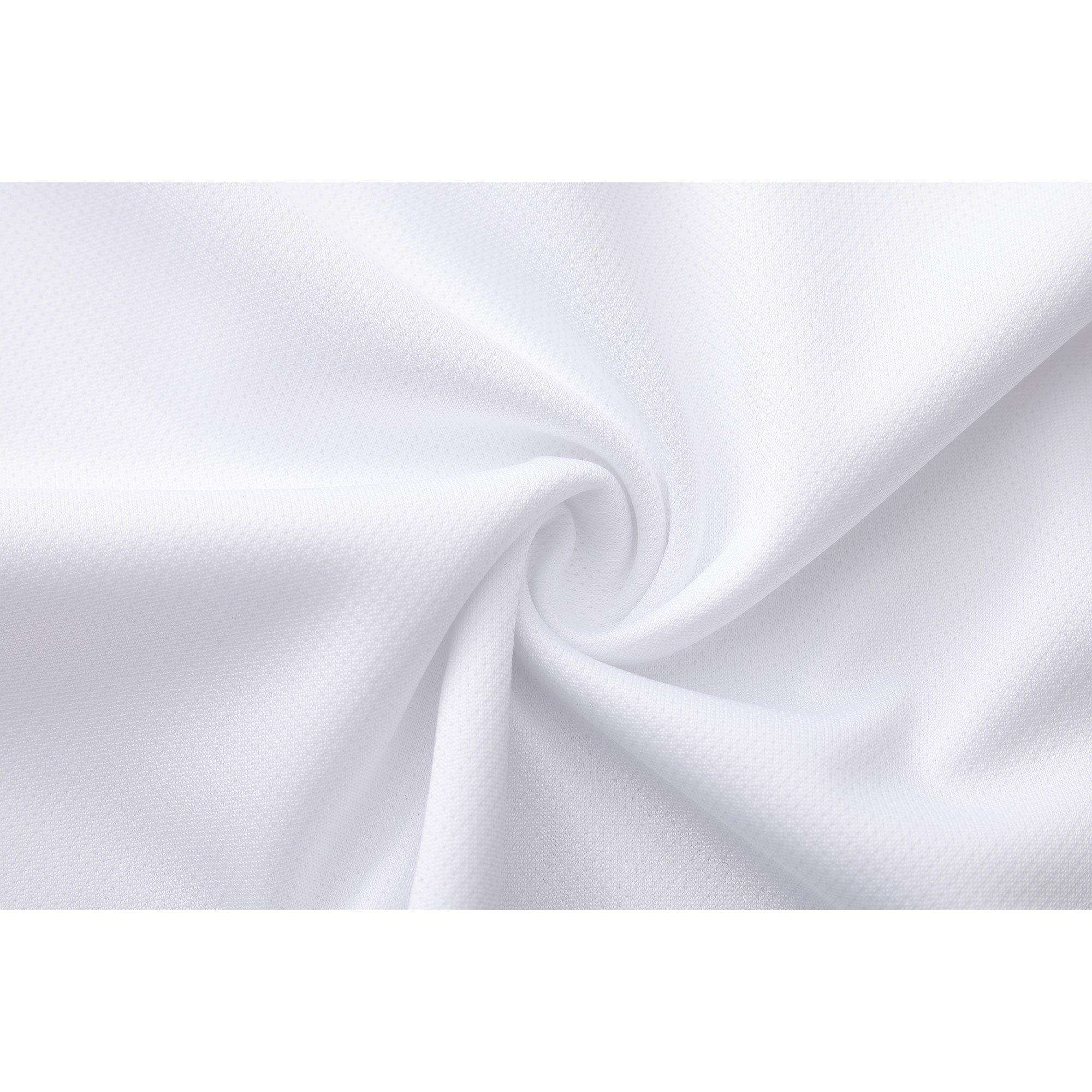 White - Lonsdale - Round Neckline T-Shirts Mens - 8