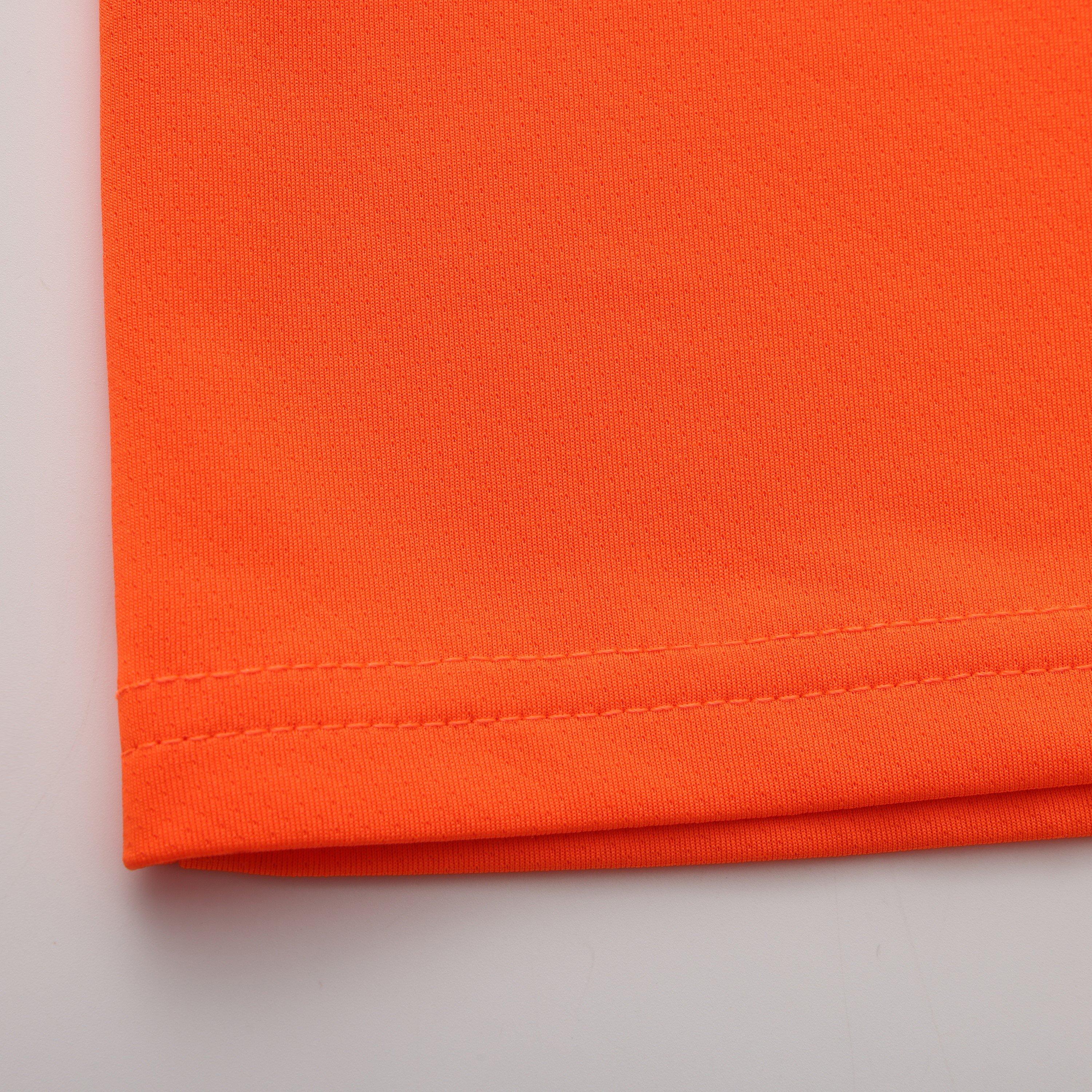 Orange - Lonsdale - Round Neckline T-Shirts Mens - 5