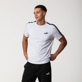Puma Tape Regular Fit T-Shirt
