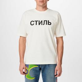 Heron Preston Nf Ctnmb Ss T Sn99