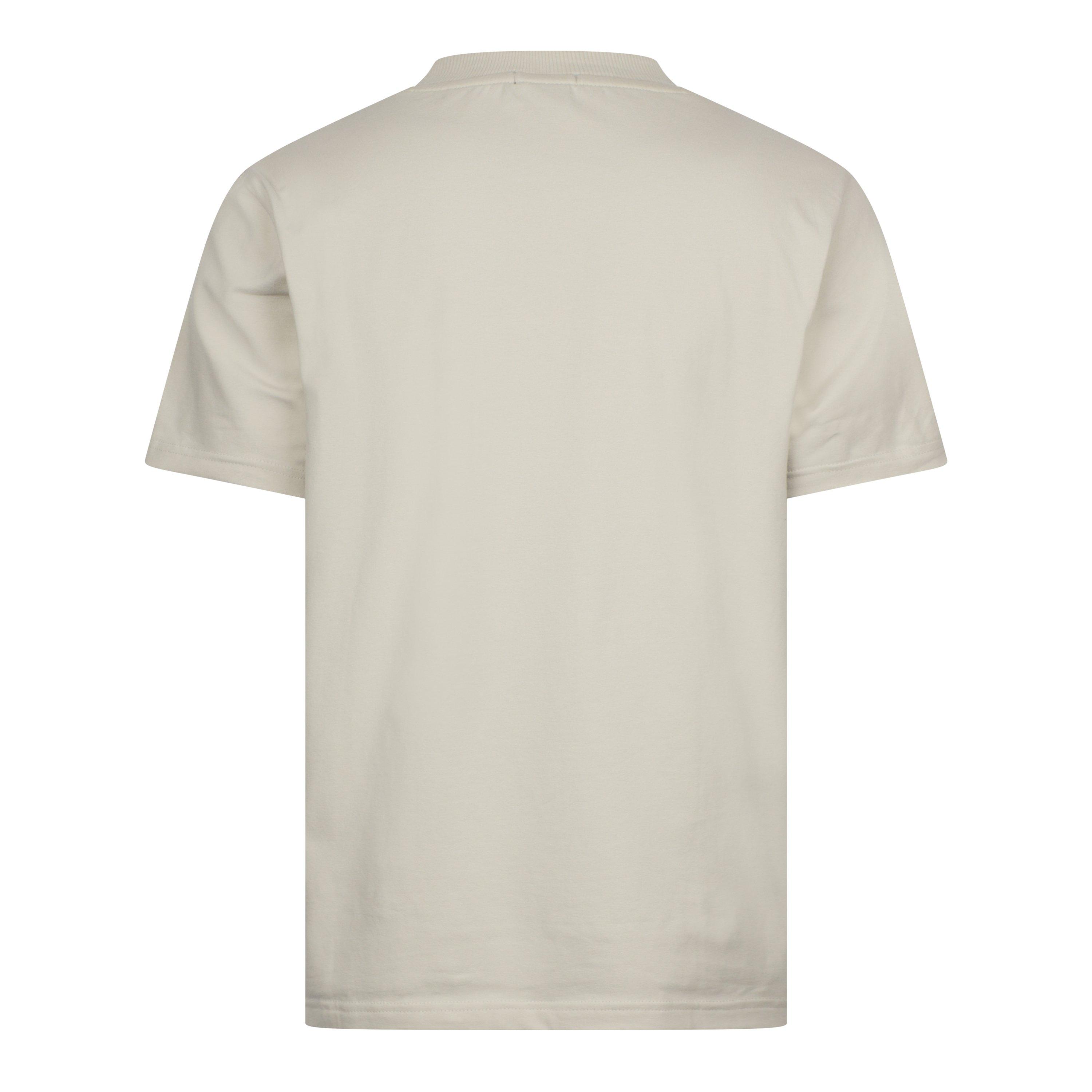Light Beige - Boss - Boss TS Globe LogoPa Sn99 - 2